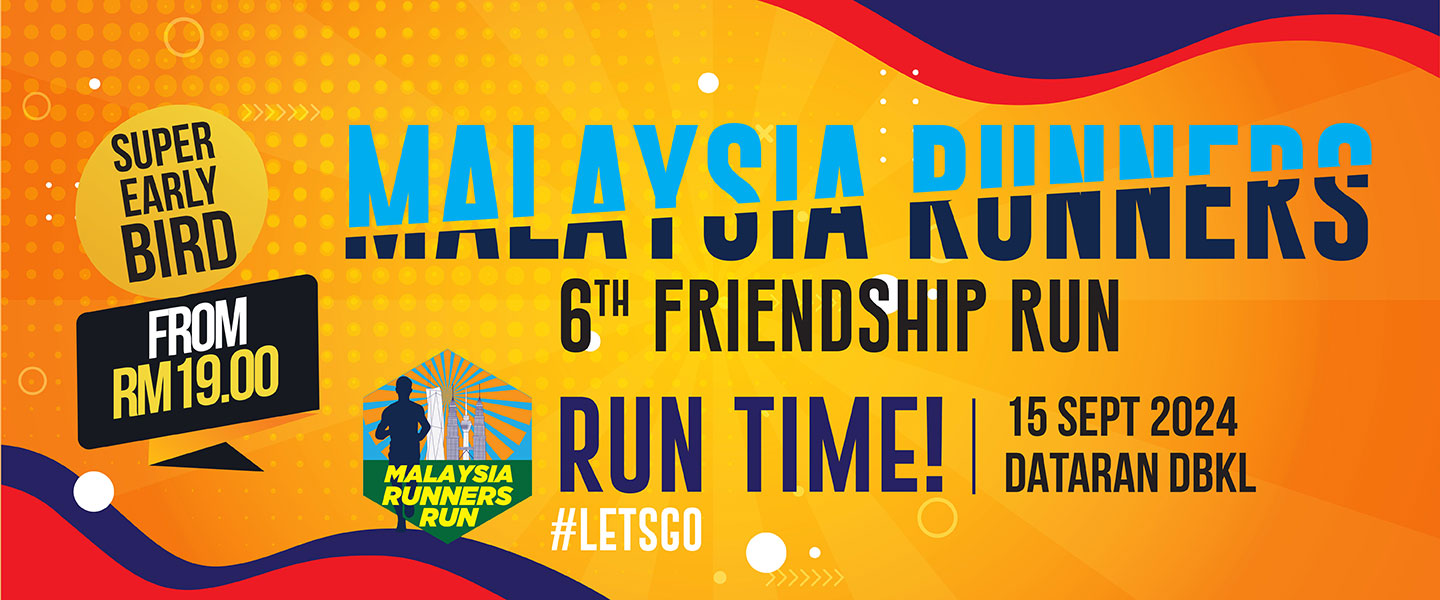 Malaysia Runners 6th Friendship Run 2024