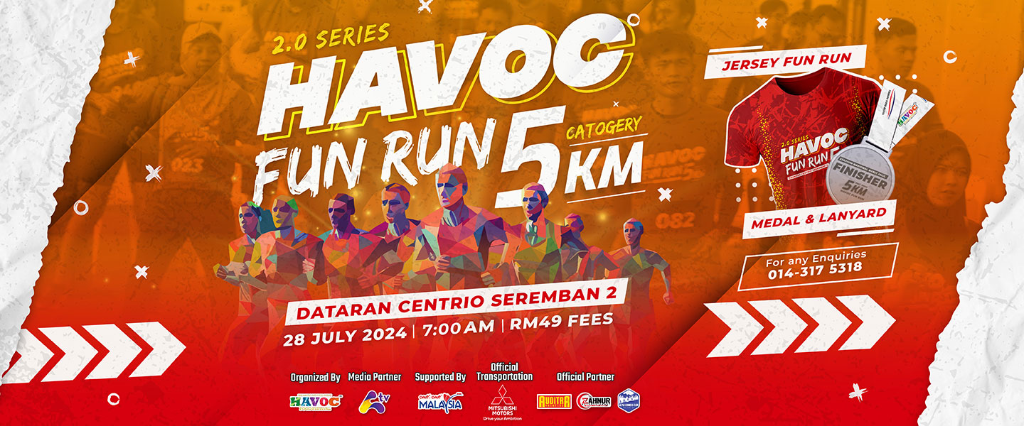 Havoc Fun Run 2.0