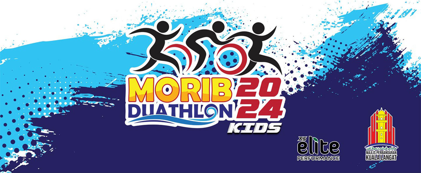 Morib Duathlon Kids 2024