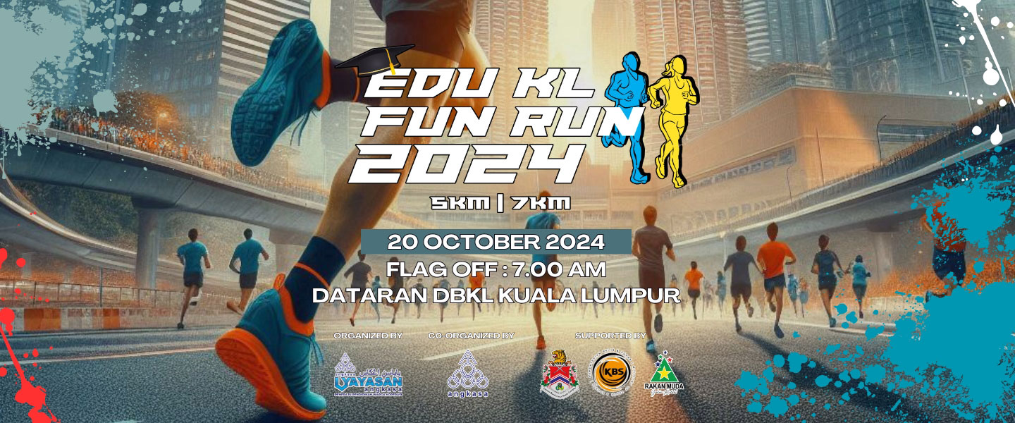 EDU KL Fun Run 2024