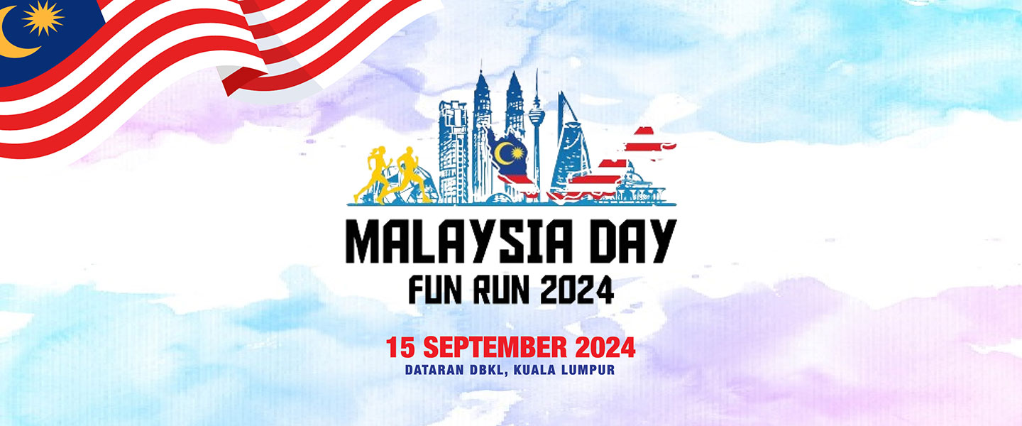 Malaysia Day Fun Run 2024