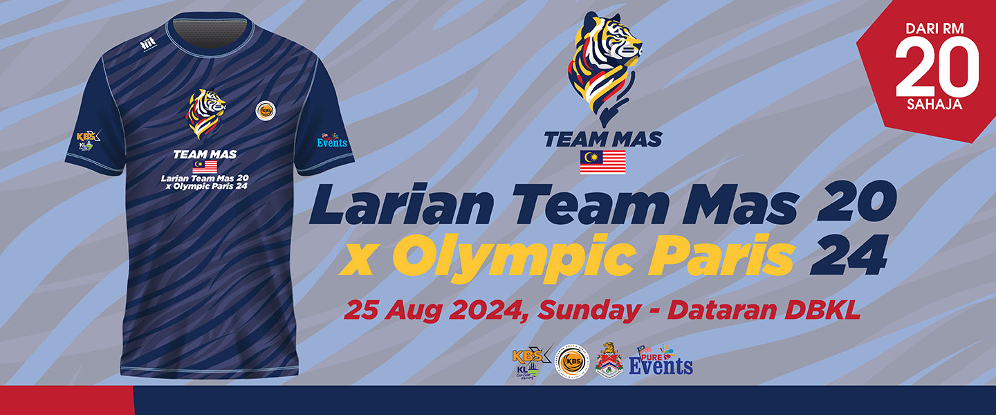 Larian Team MAS X Olympic Paris 2024