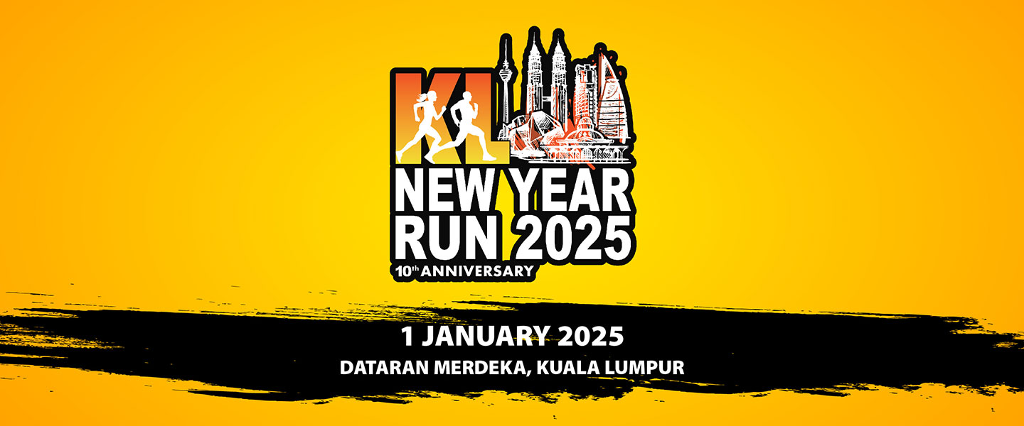 KL New Year Run 2025