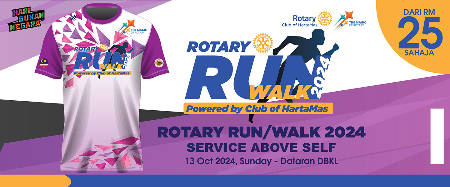 Rotary Run/Walk 2024