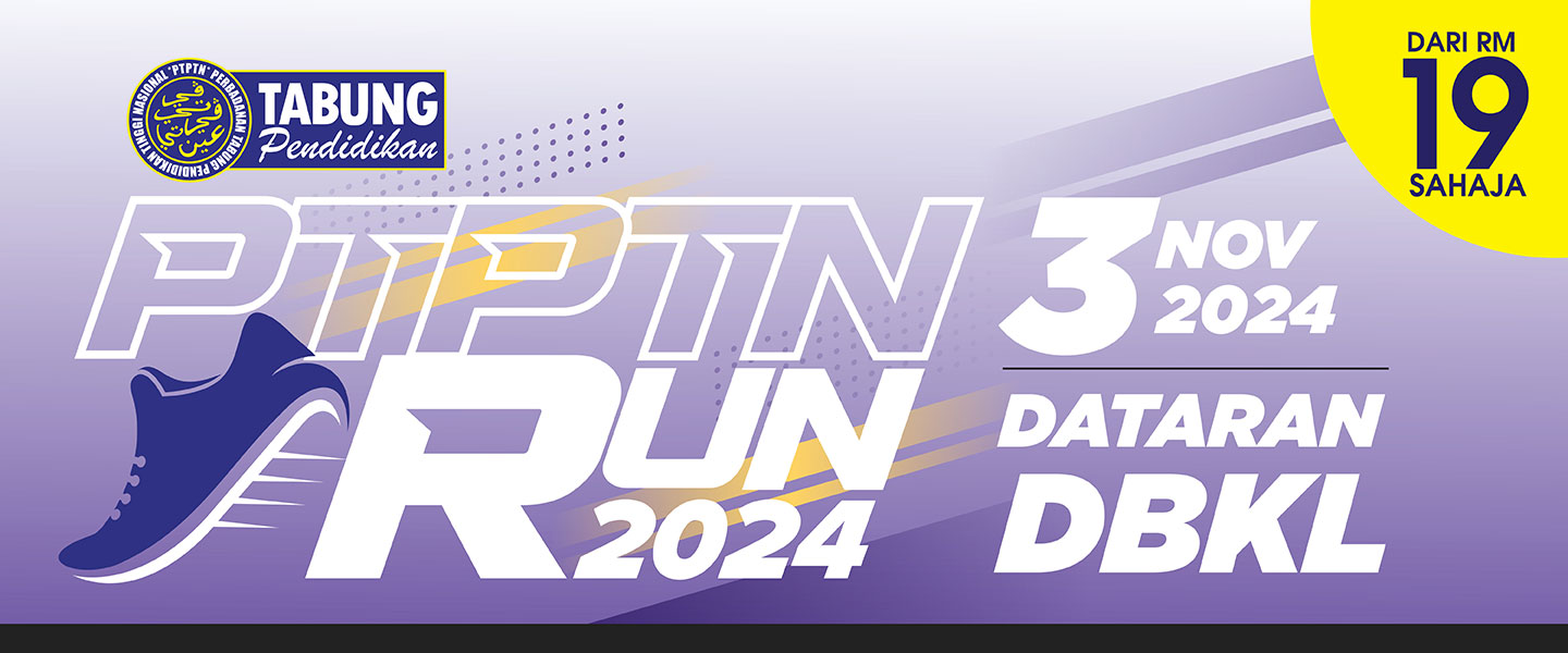 PTPTN Run 2024