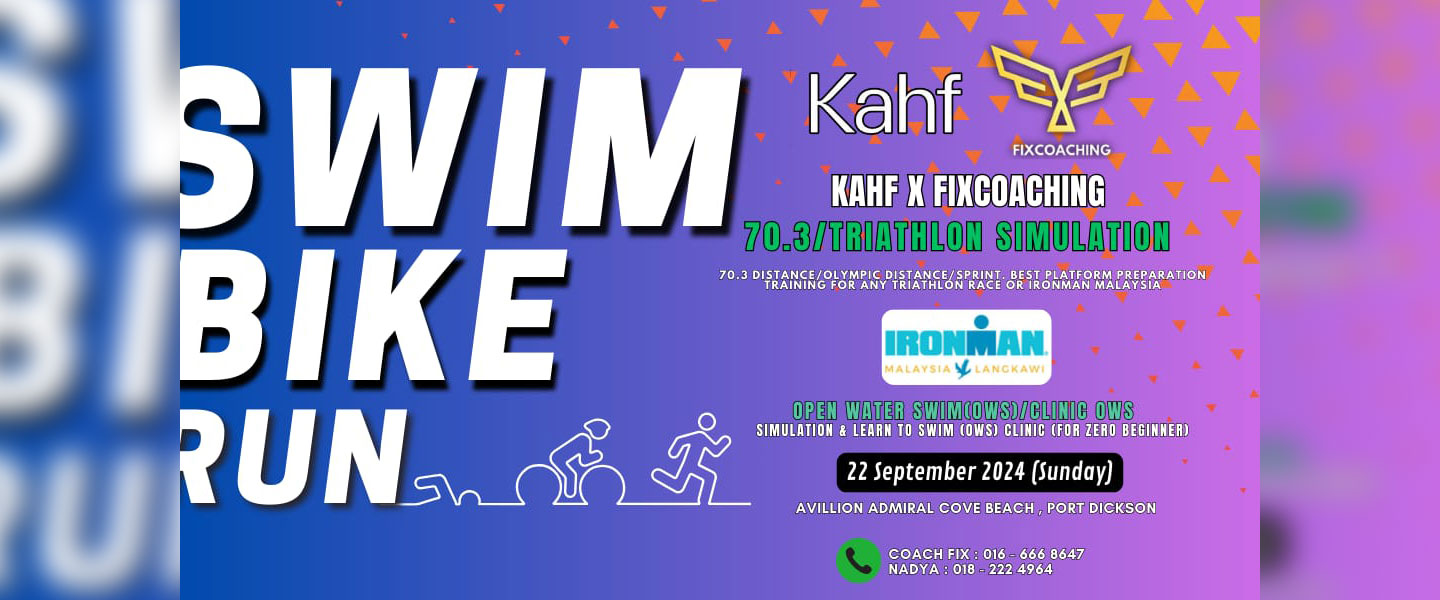 2024 KAHF X FixCoaching Triathlon Simulation (V11) 