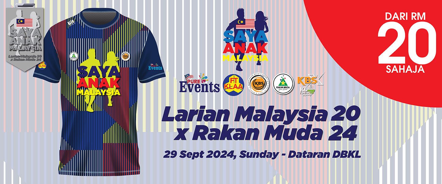 Larian Malaysia x Rakan Muda 2024