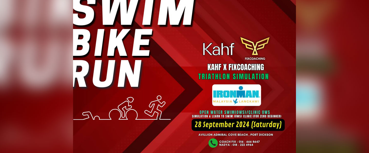 2024 KAHF X FixCoaching Triathlon Simulation (V12) 