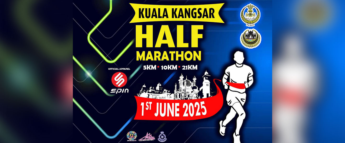 Kuala Kangsar Half Marathon 2025