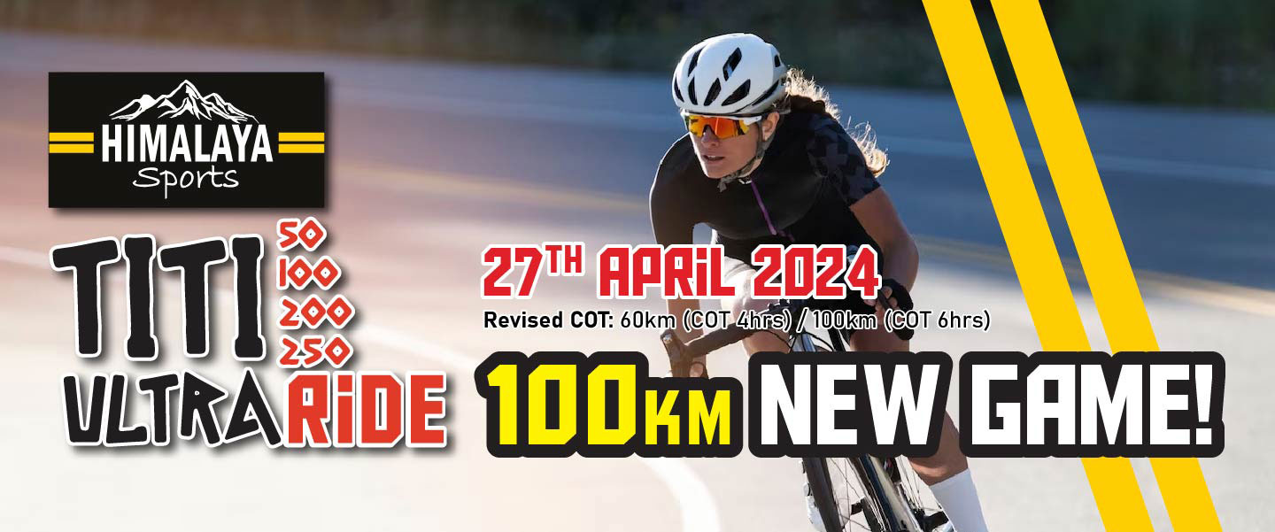 Titi Ultra Ride 2024