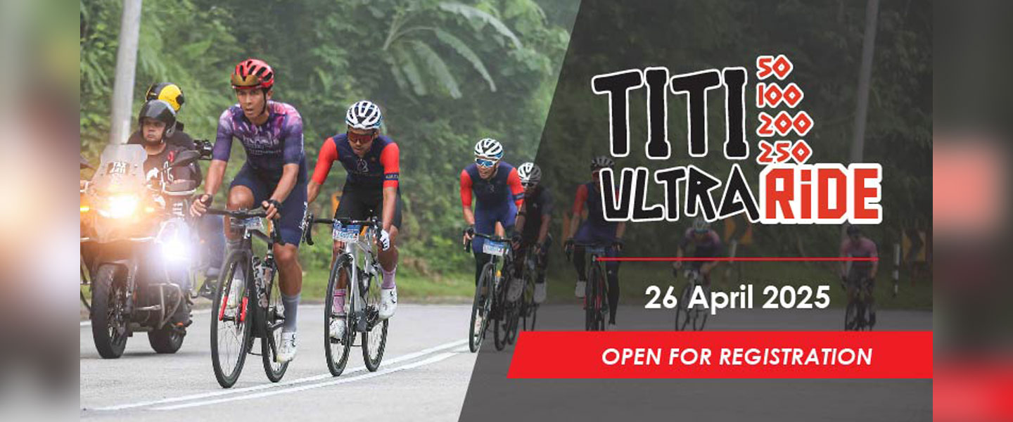 TiTi Ultra Ride 2025