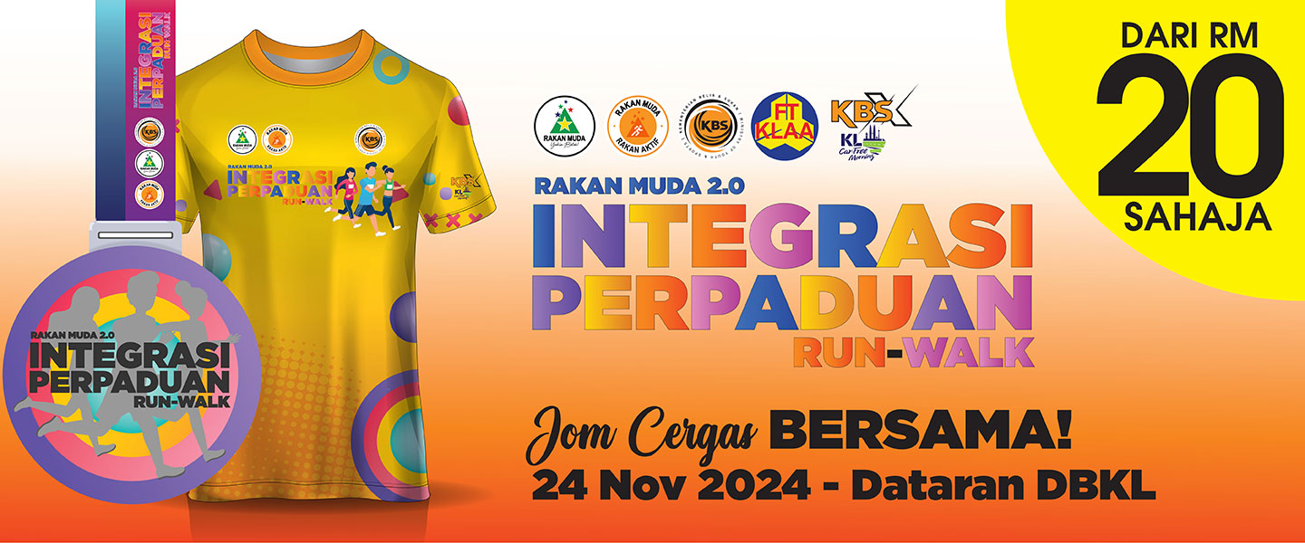 Larian Integrasi Perpaduan 2024