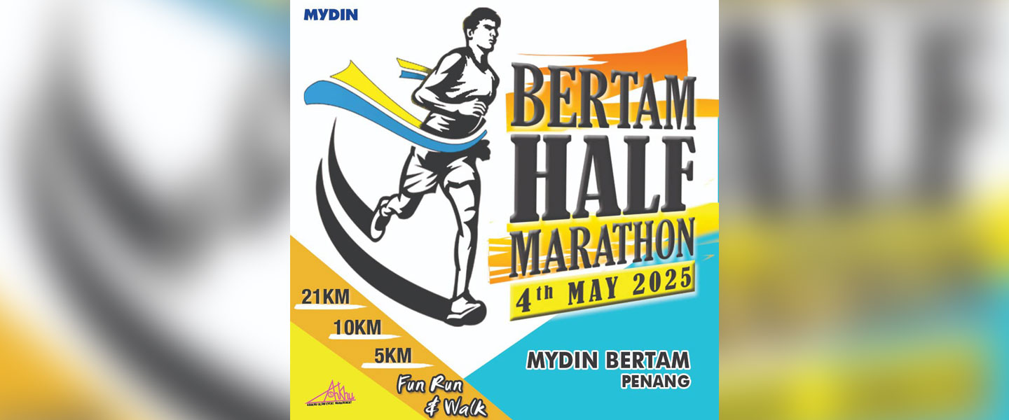 Bertam Half Marathon 2025