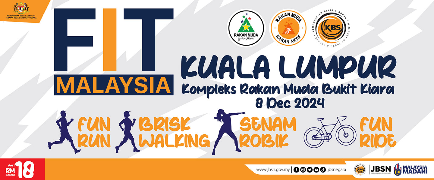 FITMALAYSIA Kuala Lumpur 2024