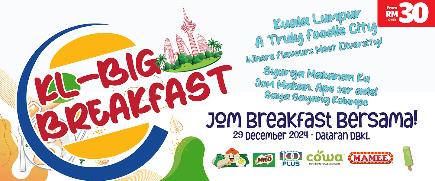 KL Big Breakfast Run 2024