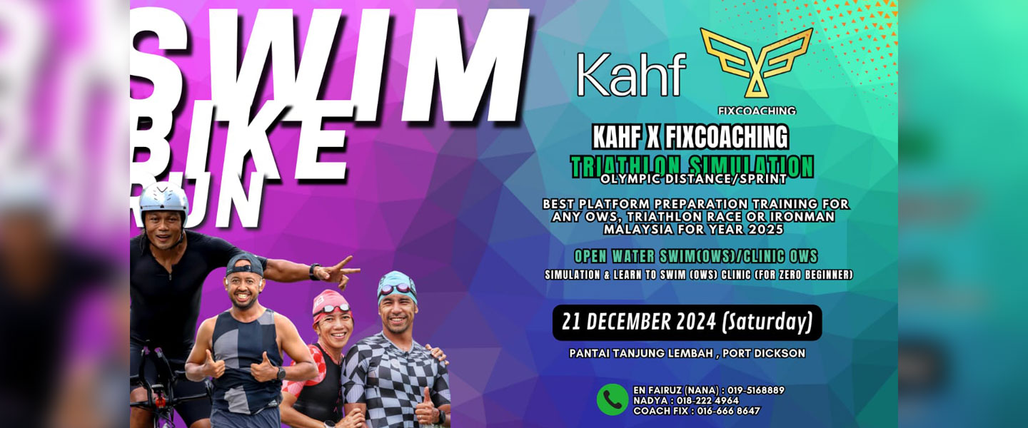 2024 KAHF X FixCoaching Triathlon Simulation (V15) 