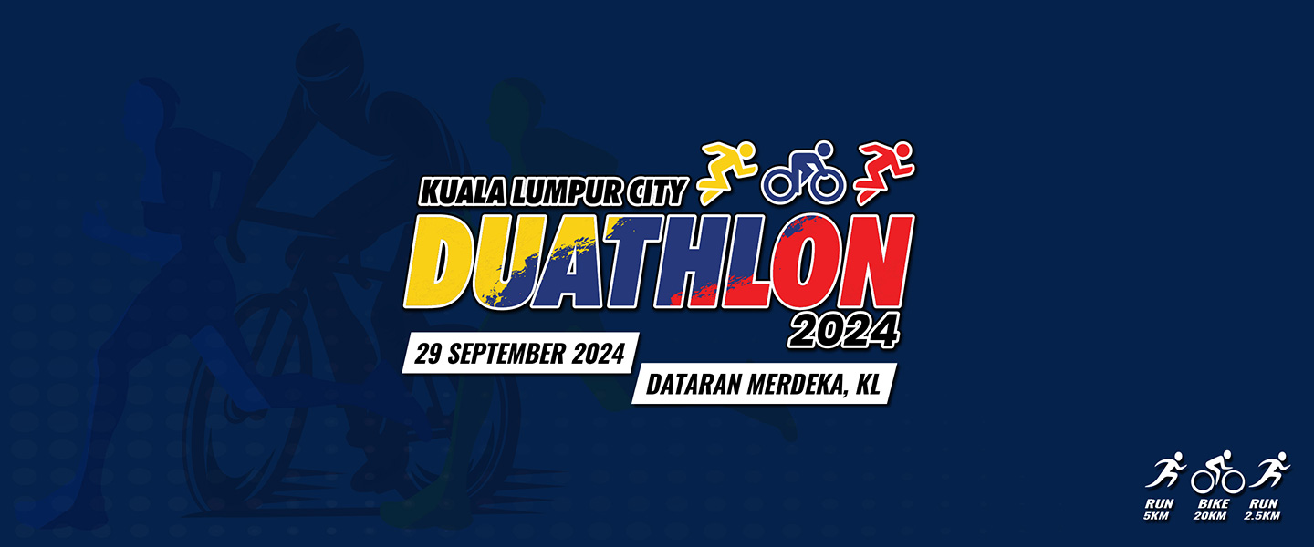 Kuala Lumpur City Duathlon 2024