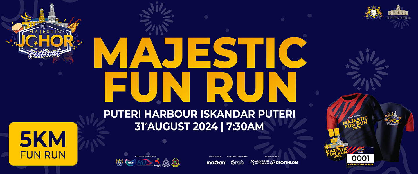 Majestic Fun Run