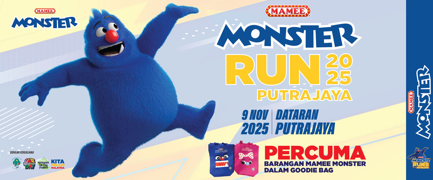 Mamee Run 2025