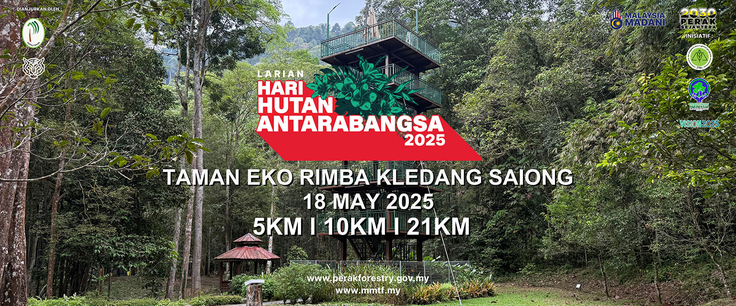 Larian Hari Hutan Antarabangsa 2025