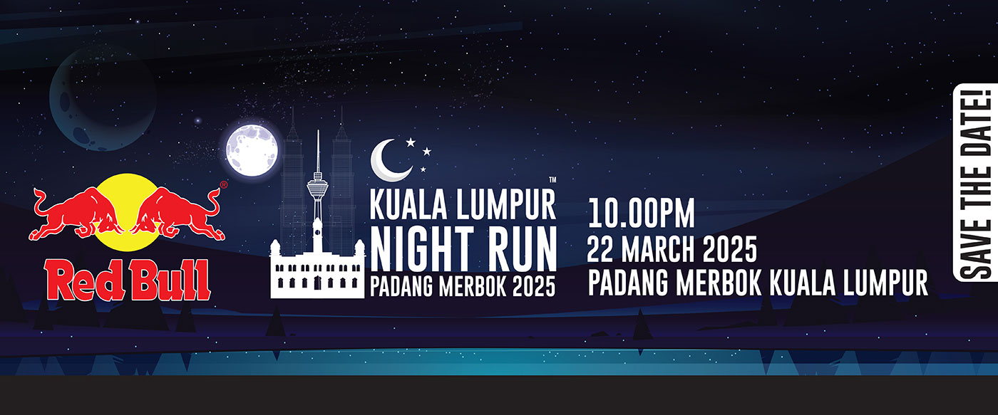 Kuala Lumpur Night Run 2025