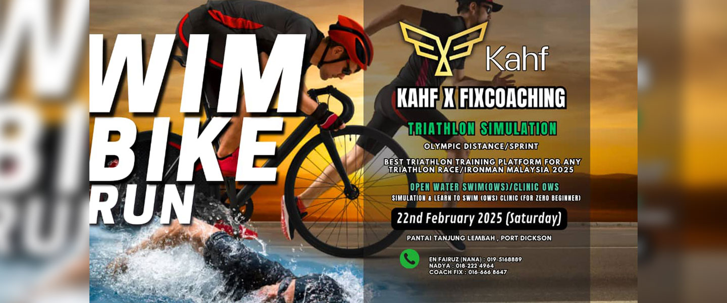 2025 KAHF X FixCoaching Triathlon Simulation (V2)