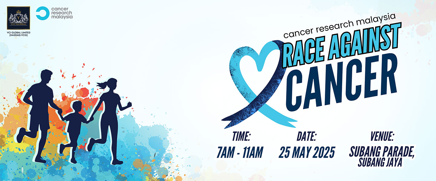 Race Against Cancer Run 2025