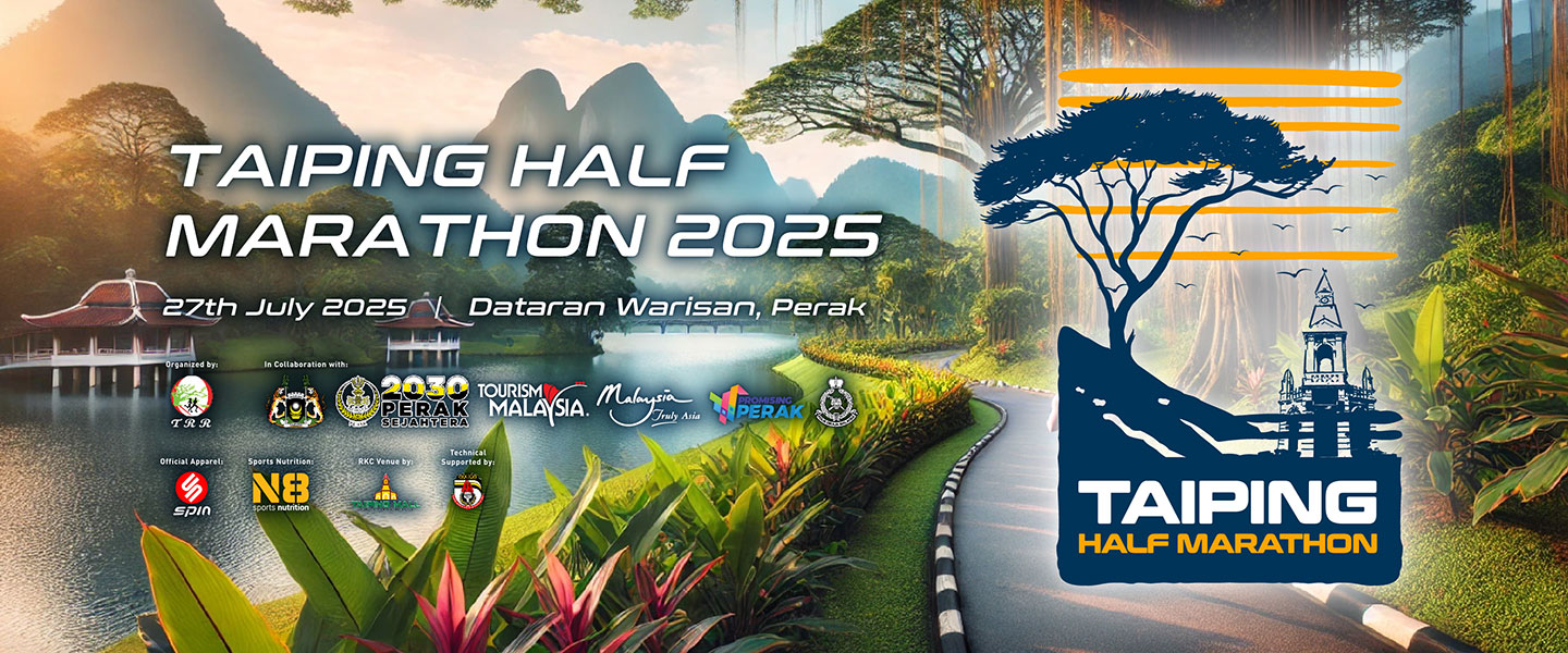 Taiping Half Marathon 2025