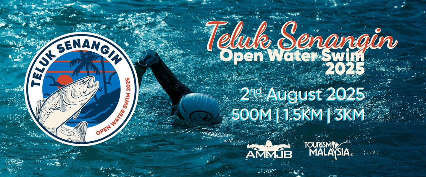 Teluk Senangin Openwater Swim 2025
