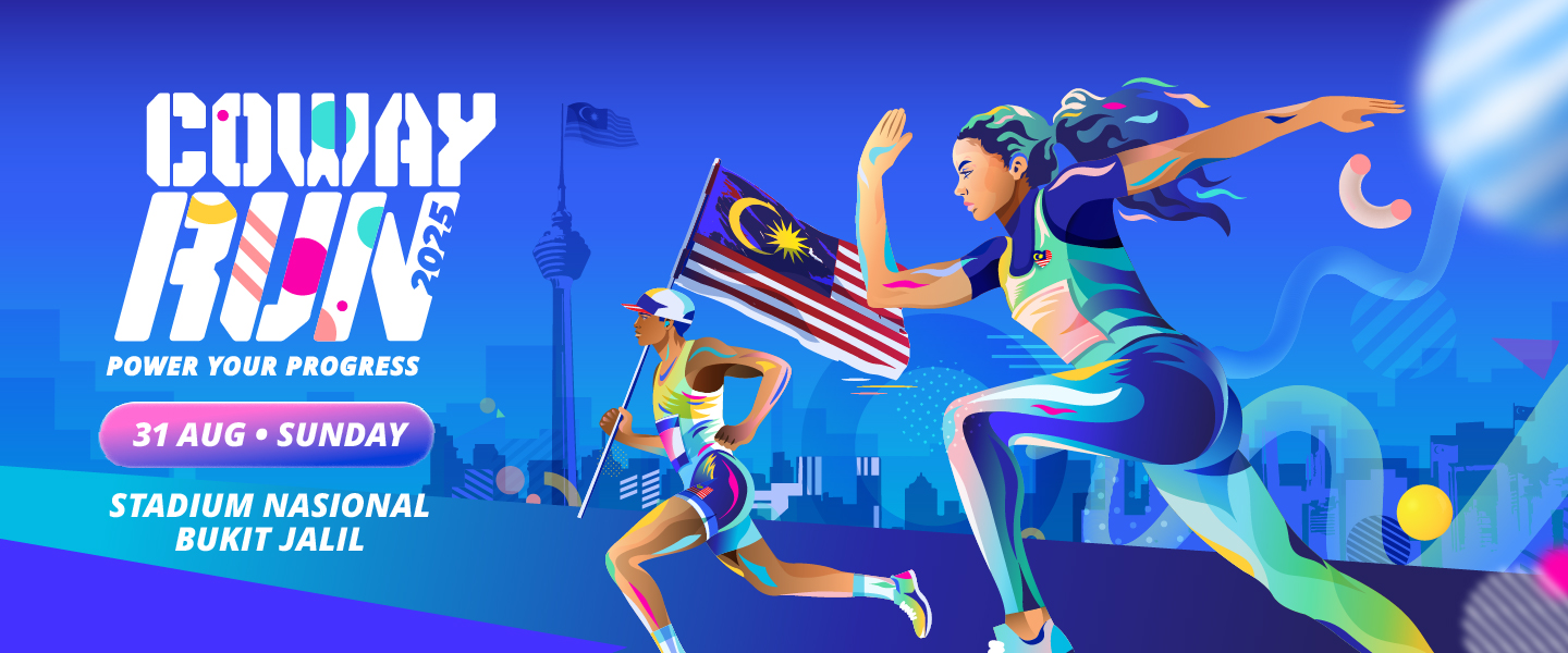 Coway Run 2025
