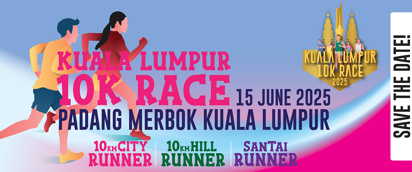 Kuala Lumpur 10K Race 2025