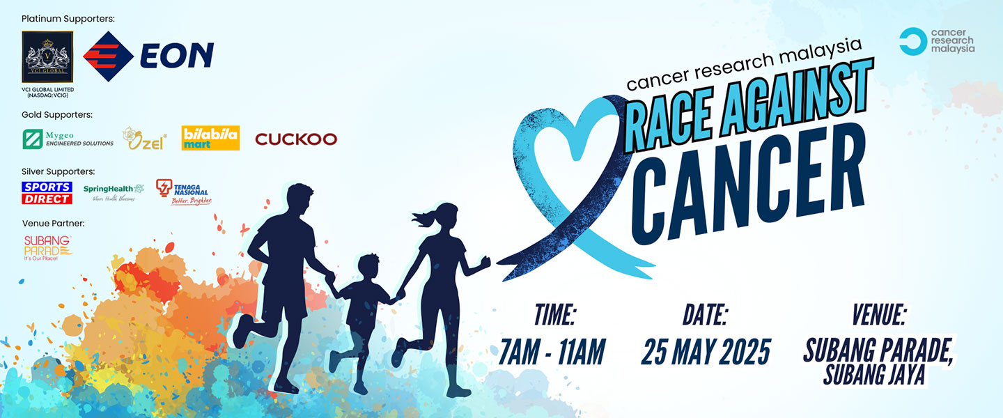 Race Against Cancer Run 2025