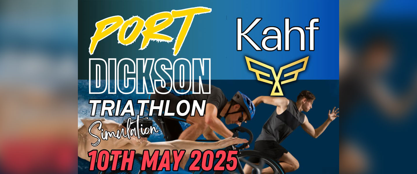 KAHF X FixCoaching OWS & Triathlon Simulation (7th Edition)