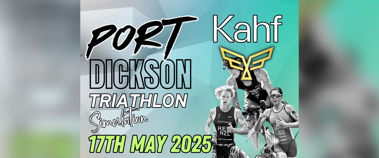 KAHF X FixCoaching OWS & Triathlon Simulation (8th Edition)