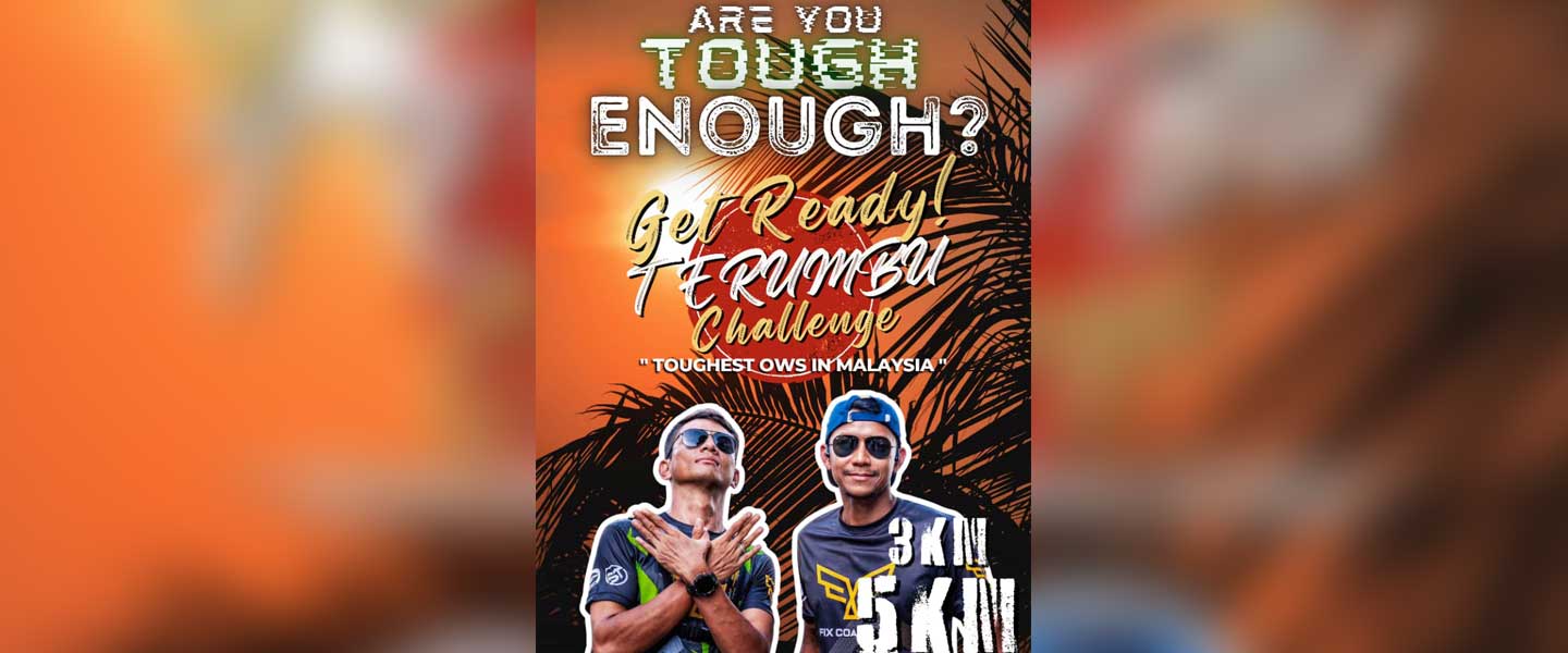 2025 KAHF X FixCoaching Terumbu Island Challenge (Pre)