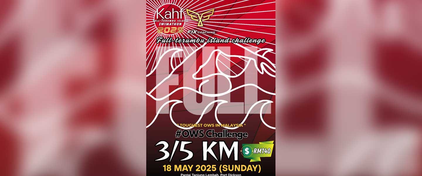 2025 KAHF X FixCoaching Terumbu Island Challenge (Full)
