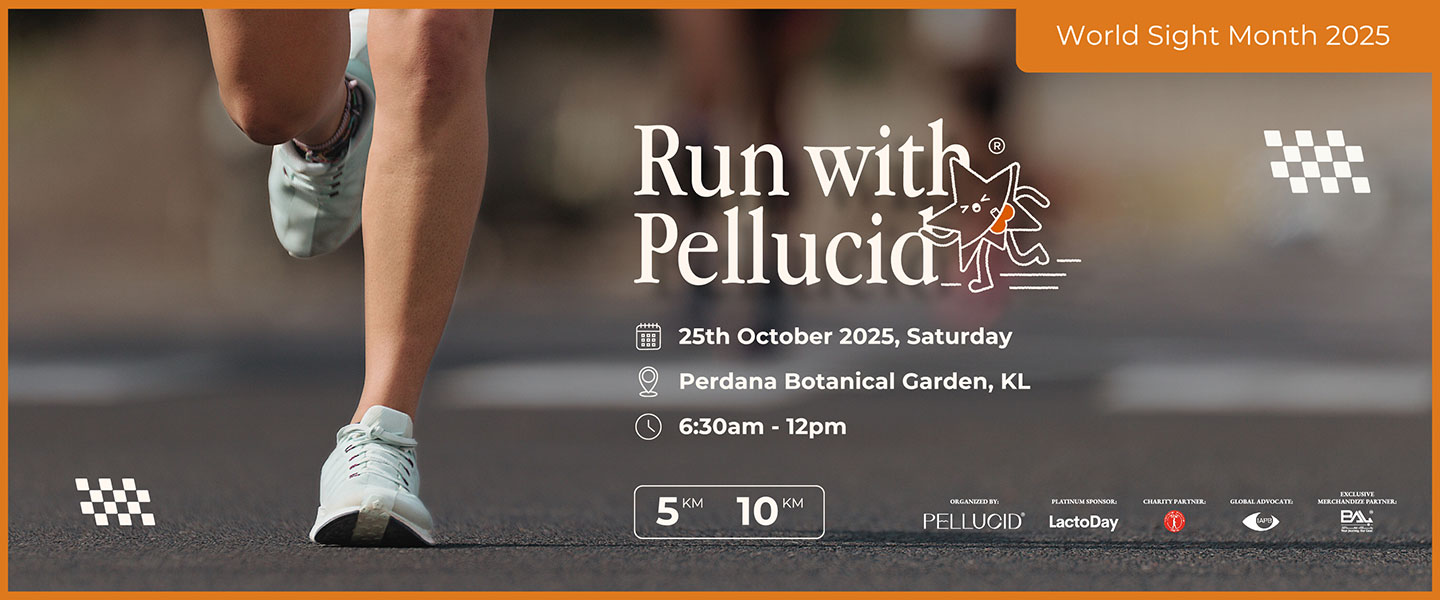 Run With Pellucid 2025