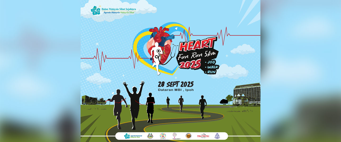 Heart Fun Run 5KM 2025