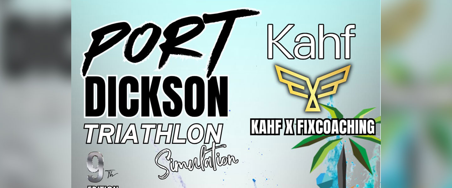 KAHF X FixCoaching OWS & Triathlon Simulation (9th Edition)
