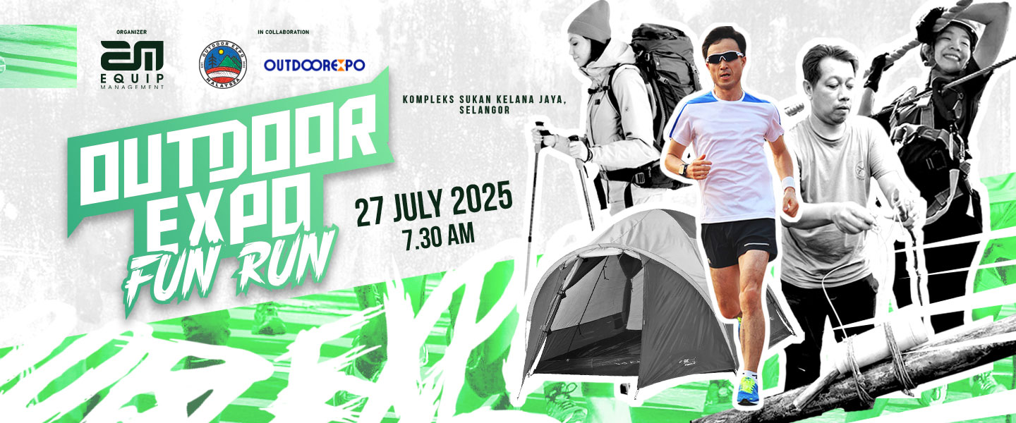 Outdoor Expo Fun Run 2025
