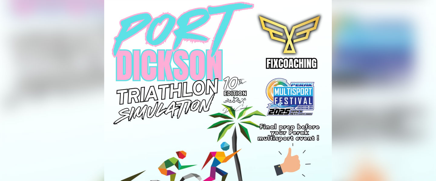 KAHF X FixCoaching OWS & Triathlon Simulation (10th Edition)