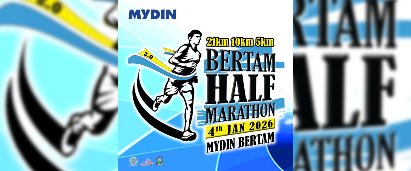 Bertam Half Marathon 2026