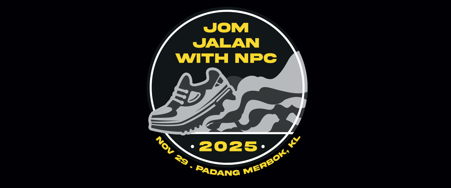 Jom Jalan with NPC 2025