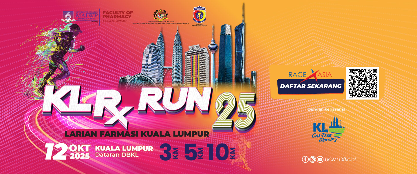 LARIAN FARMASI KL 2025 (KLRx Run 25)