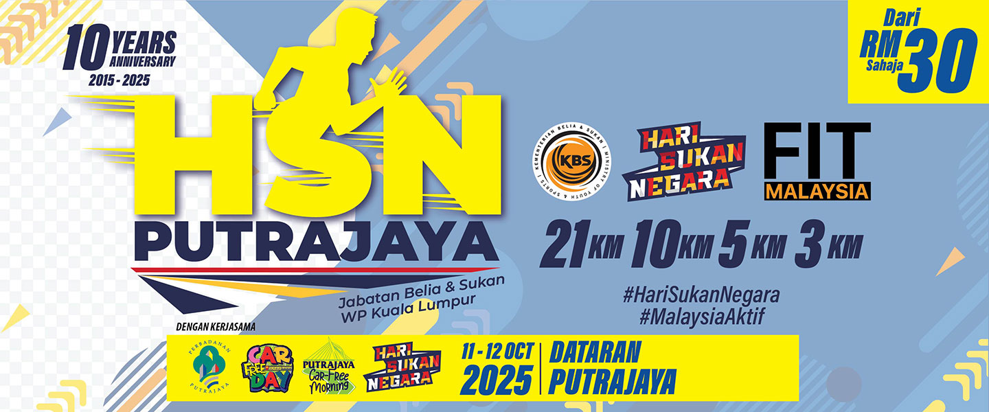 HSN Putrajaya 2025