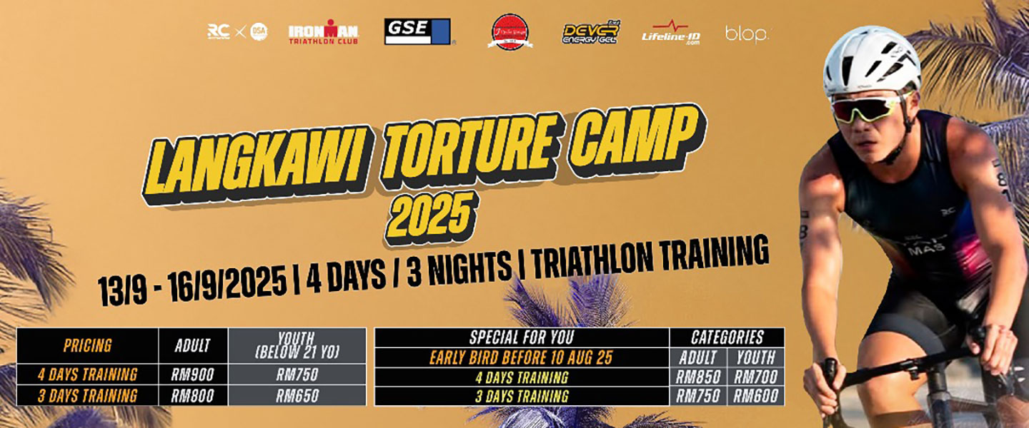 RC Coaching Langkawi Torture Camp 2025