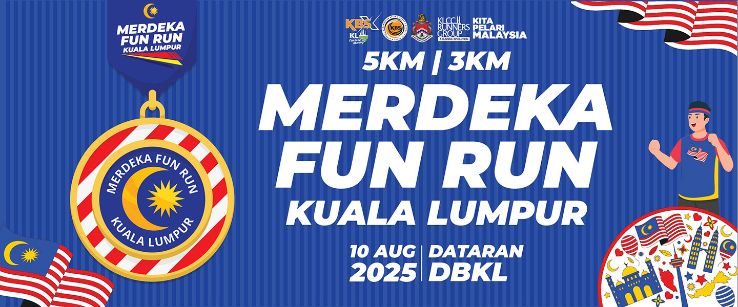 Merdeka Fun Run - Kuala Lumpur