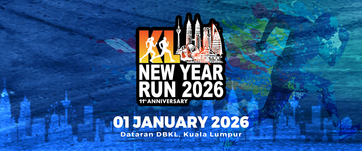 KL New Year Run 2026