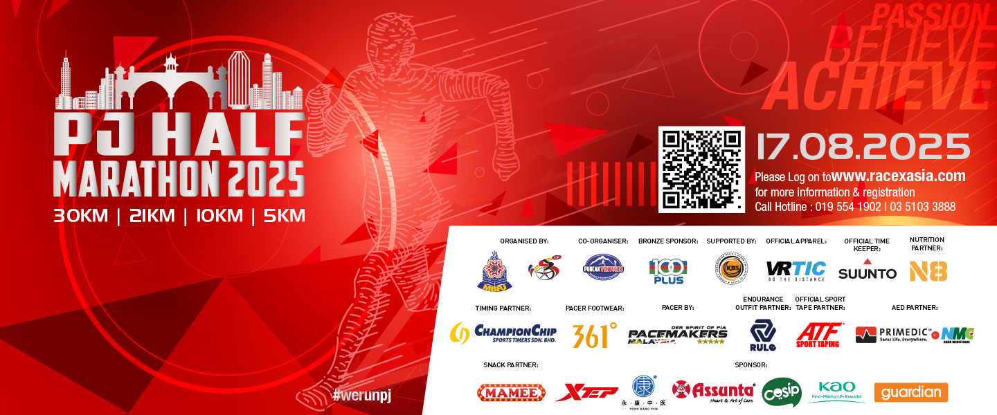 PJ Half Marathon 2025
