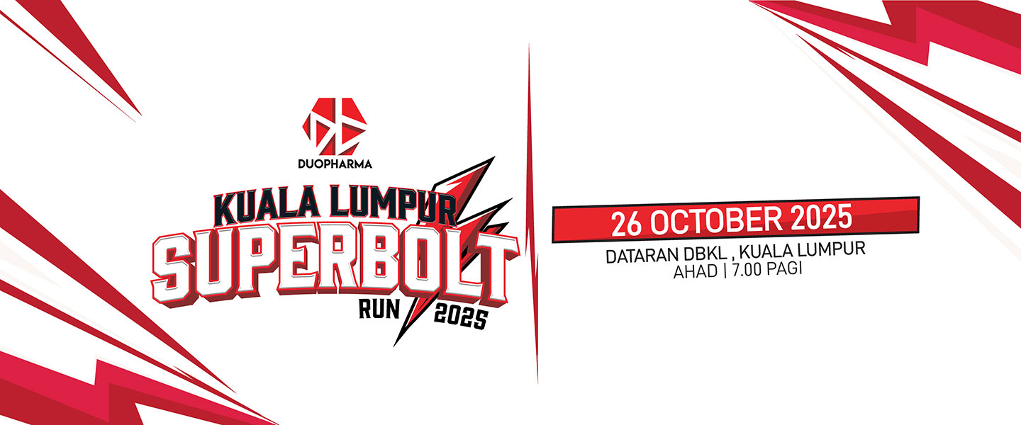 SuperBolt Run 2025 powered by Duopharma